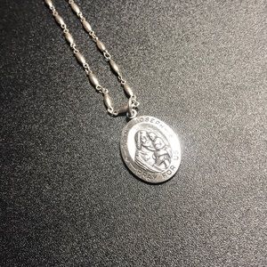 Alex and Ani Saint Joseph’s Saint necklace